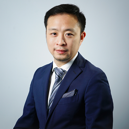 LARRY ZHENG